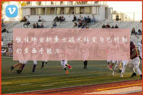 张佳玮分析勇士战术转变与巴特勒的多面手能力